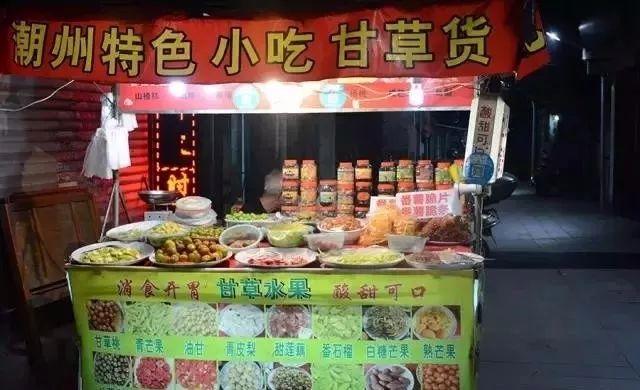 潮汕美食太馋人，我可以一年365天吃不腻
